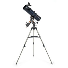 Telemetro/Telescopio Celestron 130EQ    