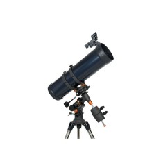 Telemetro/Telescopio Celestron 130EQ    