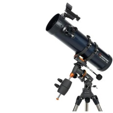 Telemetro/Telescopio Celestron 130EQ    