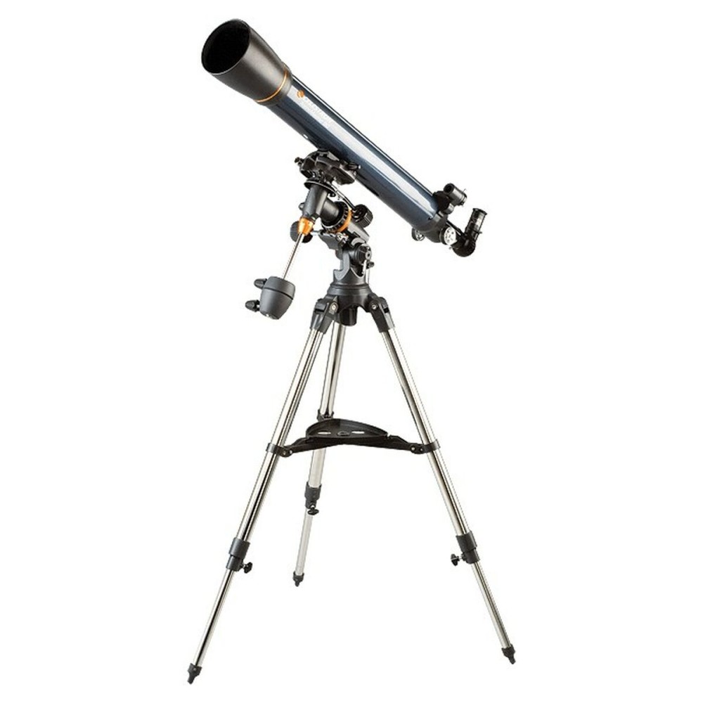 Telemetro/Telescopio Celestron 90EQ    