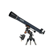 Telemetro/Telescopio Celestron 90EQ    