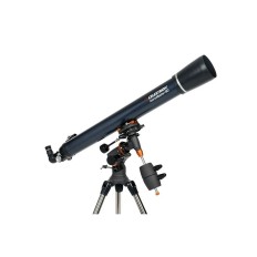 Telemetro/Telescopio Celestron 90EQ    