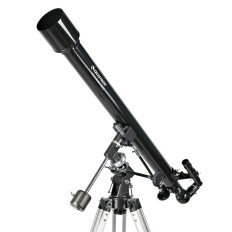 Telemetro/Telescopio Celestron 60EQ    