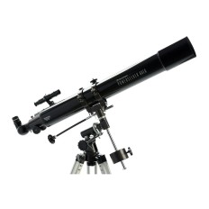 Telemetro/Telescopio Celestron 80EQ    