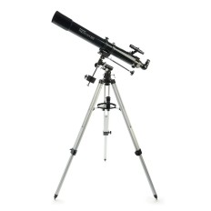 Telemetro/Telescopio Celestron 80EQ    