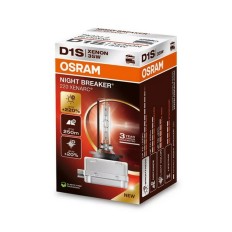 Lampadina per Auto Osram NIGHT BREAKER 220 35 W (2 Unità)    