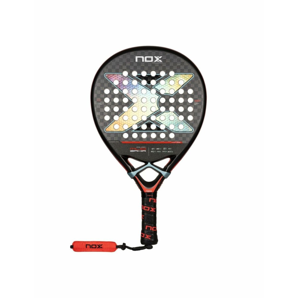 Racchetta da Padel Nox ML10 Luxury BAHIA 12K 2024 Miguel Lamperti    