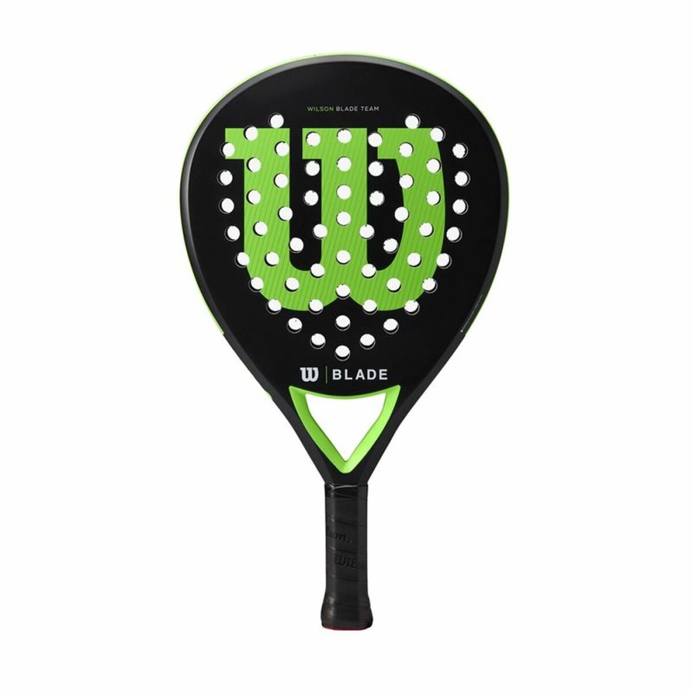 Racchetta da Padel Wilson Blade Team V2 Nero Verde    