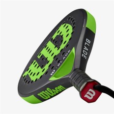 Racchetta da Padel Wilson Blade Team V2 Nero Verde    