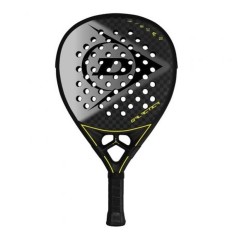 Racchetta da Padel Dunlop Galáctica 2022 Nero    