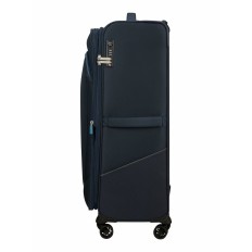 Valigia American Tourister SummerRide Spinner Azzurro 116 L 80 x 48 x 30 cm    