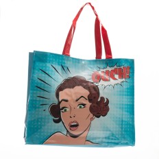 Borsa da Mare Design  Ouch! 