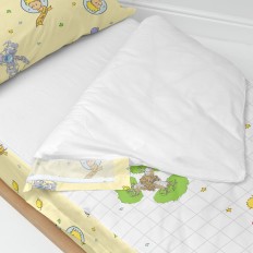 Copripiumino senza Imbottitura HappyFriday Le Petit Prince Imagination Multicolore 105 x 200 cm    