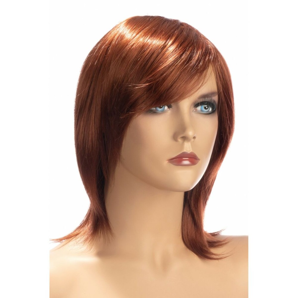 Parrucca World Wigs Rosso    