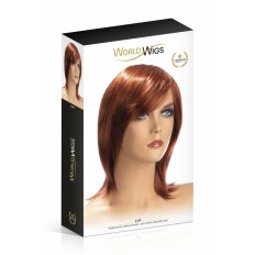 Parrucca World Wigs Rosso    