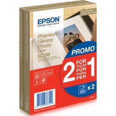 Carta Fotografica Lucida Epson 235B904 80 Pagine (1 Unità)    