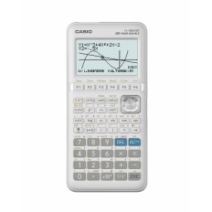 Calcolatrice scientifica Casio FX-9860GIII-W-ET Bianco 18,4 x 9,15 x 2,12 cm    