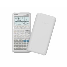 Calcolatrice scientifica Casio FX-9860GIII-W-ET Bianco 18,4 x 9,15 x 2,12 cm    