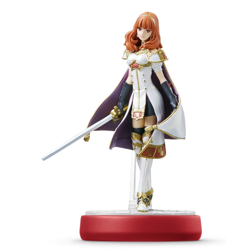 Statuina da Collezione Amiibo Celica    