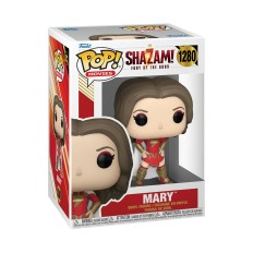 Personaggio Funko Pop! SHAZAM! MARY    