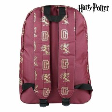 Zaino Scuola Harry Potter 72835 Rosso granato    