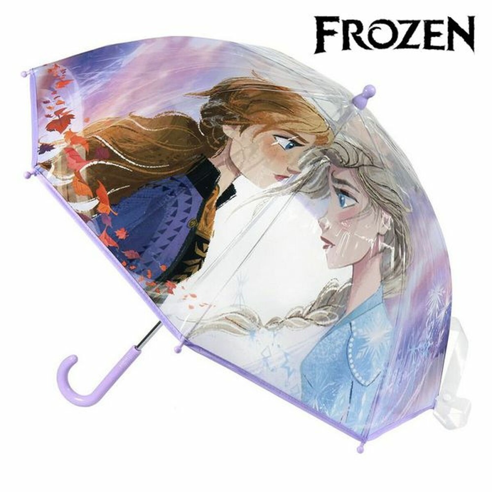 Ombrelli Frozen Lilla (ø 45 cm)    