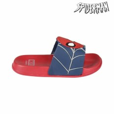 Ciabatte per Bambini Spiderman Rosso Azzurro Taglia Calzatura  27 