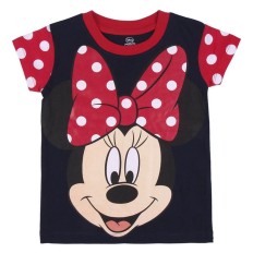 Pigiama Per bambini Minnie Mouse Rosso Taglia  3 anni 