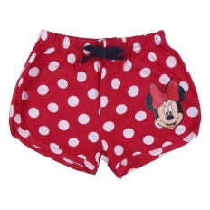 Pigiama Per bambini Minnie Mouse Rosso Taglia  3 anni 