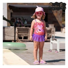 Costume da Bagno Bambina Peppa Pig Rosa Taglia  4 anni 