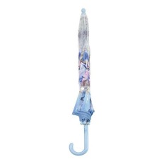 Ombrelli Frozen Azzurro PoE 100 % POE 45 cm    