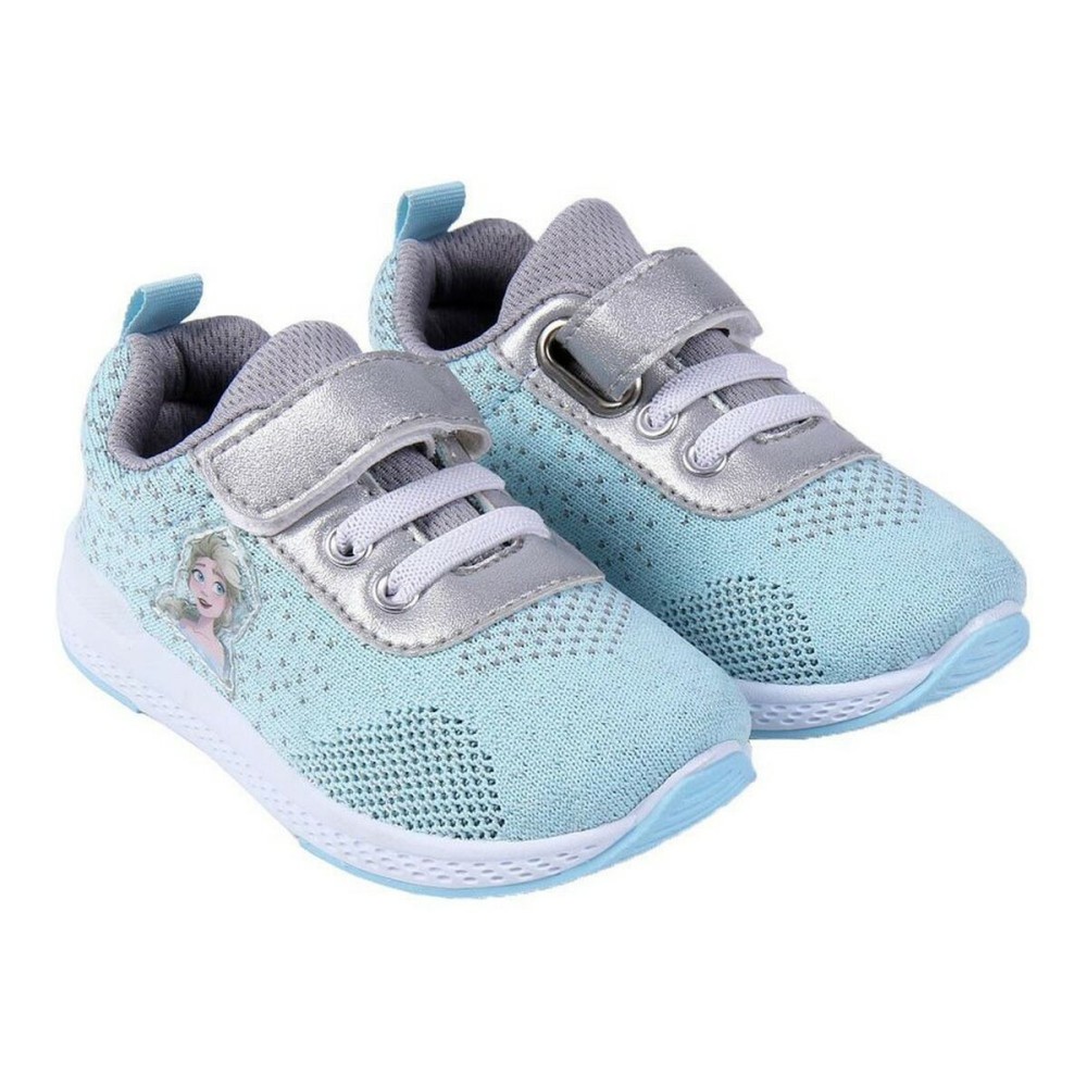 Scarpe Sportive per Bambini Frozen Grigio Taglia Calzatura  23 