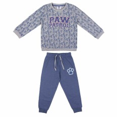 Tuta da Bambini The Paw Patrol Grigio Taglia  2 anni 