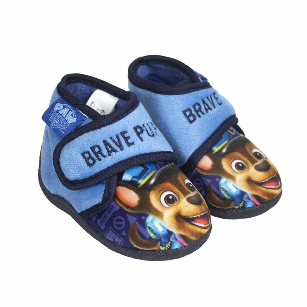 Ciabatte da casa The Paw Patrol Azzurro Taglia Calzatura  21 