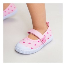 Scarpe da Ballerina per Bambina Peppa Pig Taglia Calzatura  22 