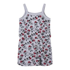 Vestito Minnie Mouse Grigio Taglia  4 anni 