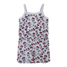 Vestito Minnie Mouse Grigio Taglia  4 anni 