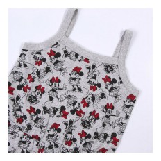 Vestito Minnie Mouse Grigio Taglia  4 anni 