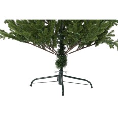 Albero di Natale DKD Home Decor Verde Polietilene 100 x 100 x 150 cm    