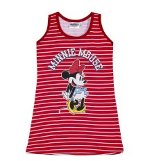 Vestito Minnie Mouse Rosso Taglia  8 anni 