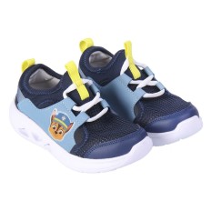 Scarpe Sportive per Bambini The Paw Patrol Azzurro Taglia Calzatura  25 