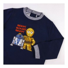 Tuta da Bambini Star Wars Azzurro Taglia  Taglia - 18 Mesi 