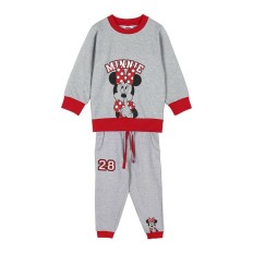 Tuta da Bambini Minnie Mouse Grigio Taglia  6 anni 