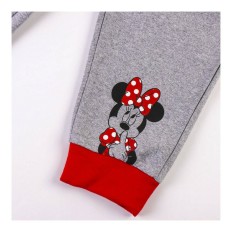 Tuta da Bambini Minnie Mouse Grigio Taglia  6 anni 