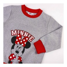 Tuta da Bambini Minnie Mouse Grigio Taglia  6 anni 