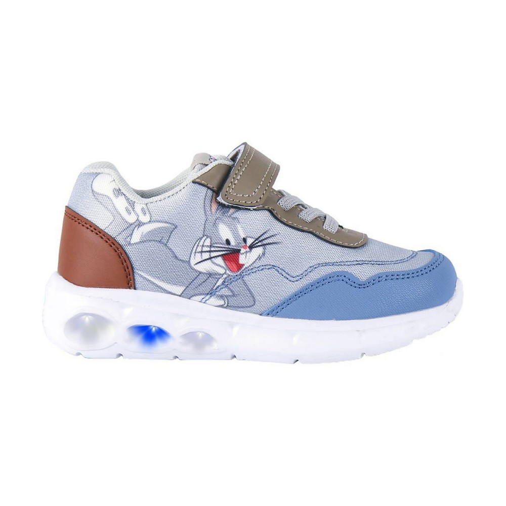 Scarpe Sportive con LED Looney Tunes Taglia Calzatura  33 