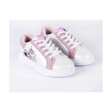 Scarpe Sportive per Bambini Minnie Mouse Fantasia Rosa Taglia Calzatura  29 