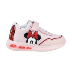 Scarpe Sportive con LED Minnie Mouse Taglia Calzatura  30 