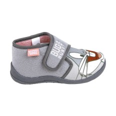 Pantofole Per Bambini 3D Looney Tunes Grigio Taglia Calzatura  23 