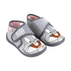 Pantofole Per Bambini 3D Looney Tunes Grigio Taglia Calzatura  23 